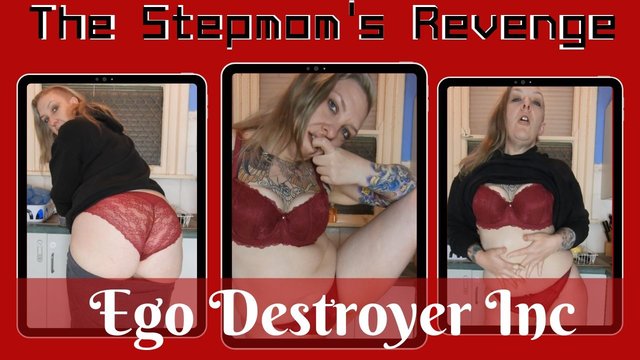 ego destroyer inc rem sequence stepmom fantasy aussie milf pawg porn star