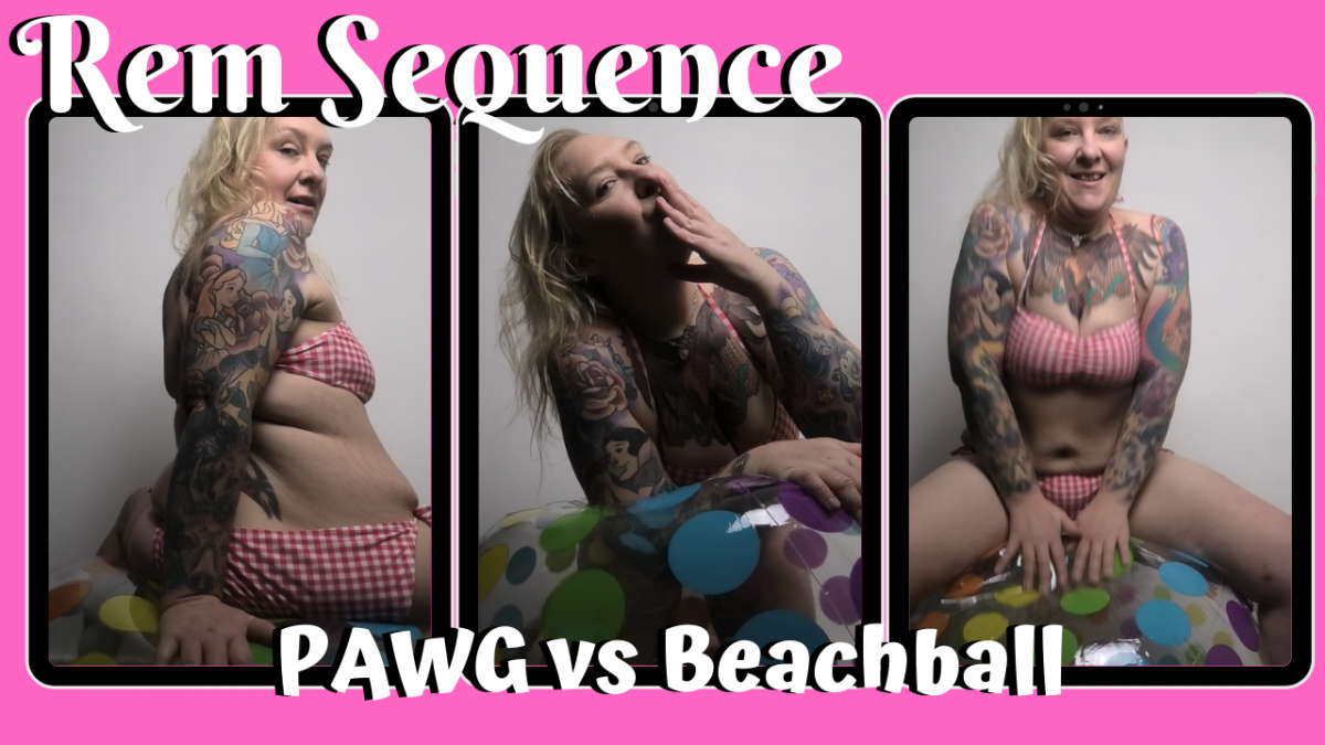 PAWG vs Beachball Rem Sequence clip thumbnail