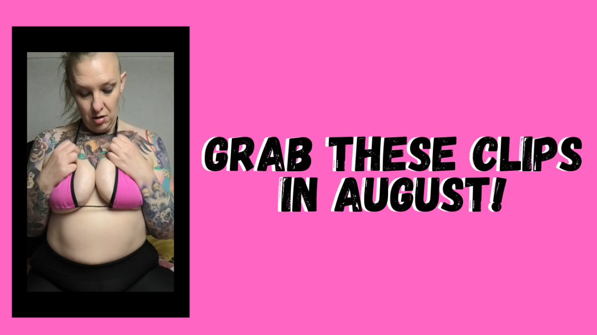 Grab these clips in August before the price rise!