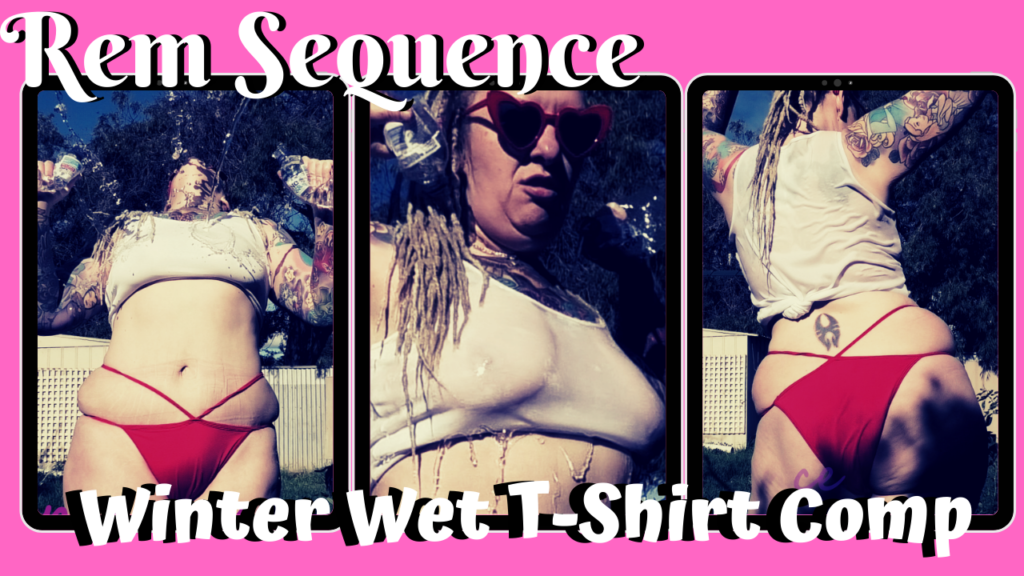 rem sequence winter wet tshirt competition video thumbnail milf pawg aussie pornstar