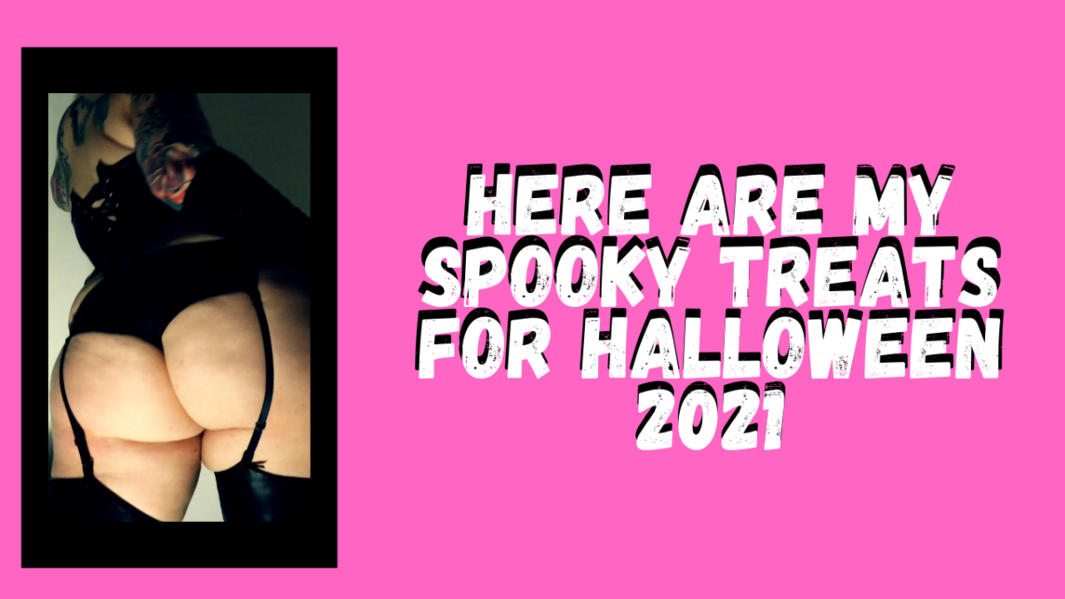 Want Halloween Themed Clips? Here are my spooky offerings!