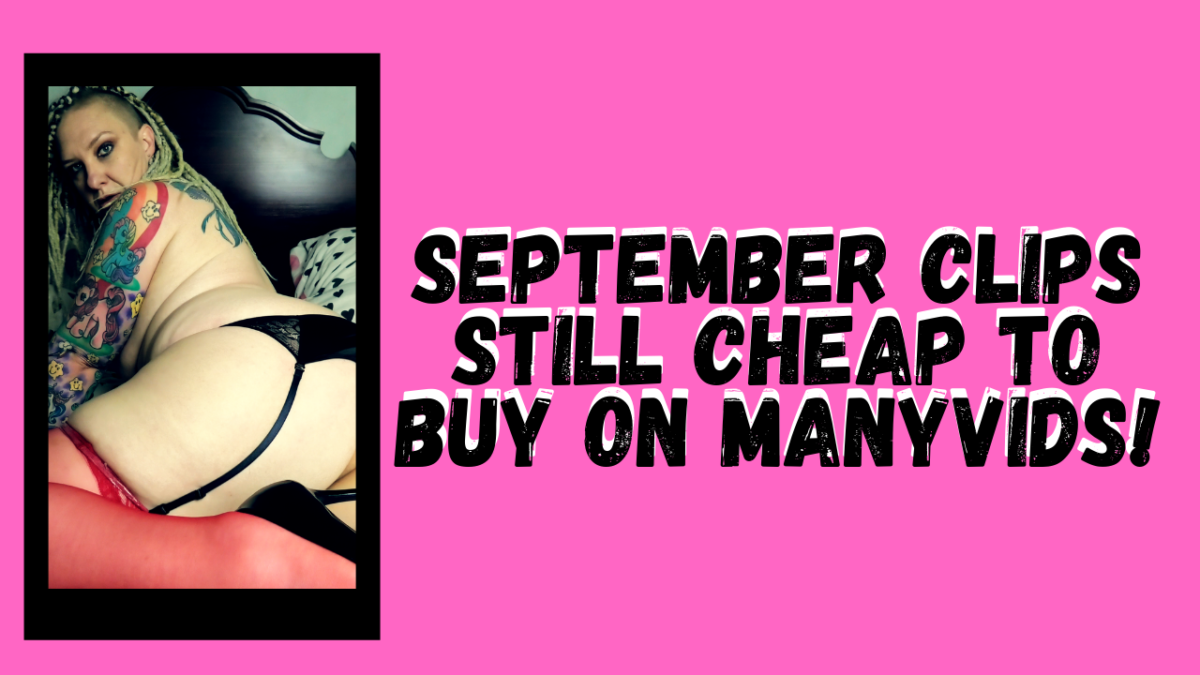 September Clips by Rem Sequence on the Rise! Grab Them Now!