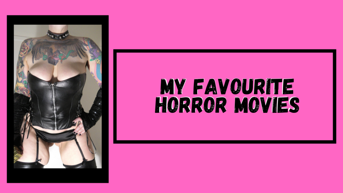 Thick Thighs and Spooky Vibes: My Favourite Horror Movies