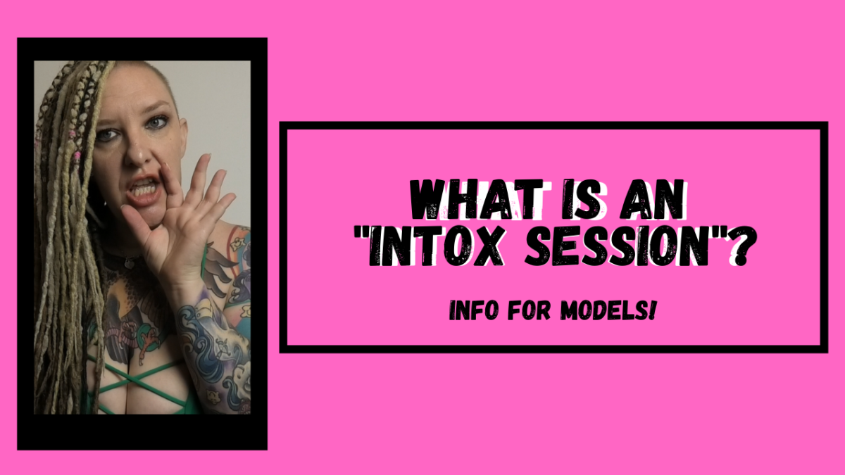 what is an intox session blog post for models rem sequence pawg milf australian porn star