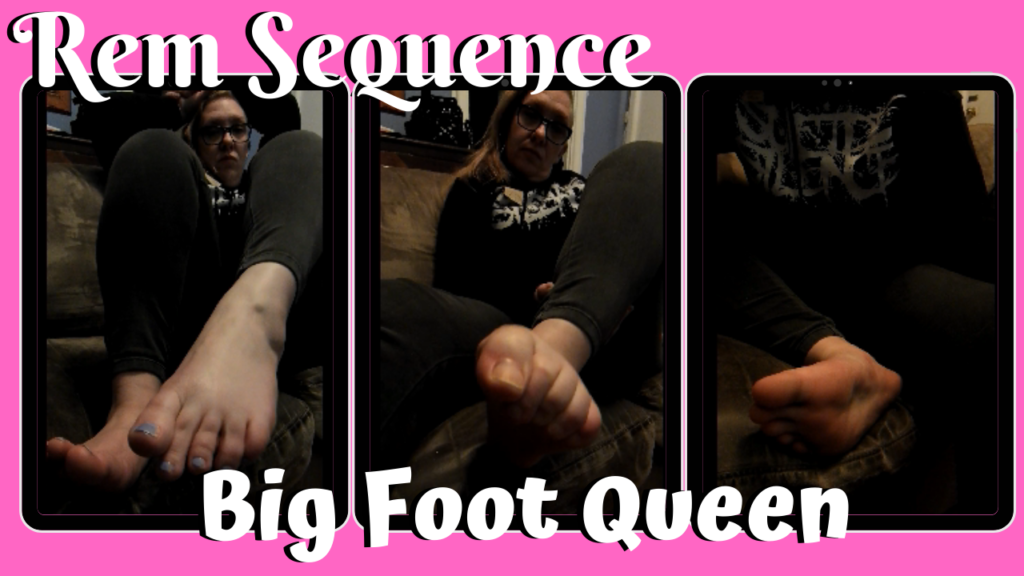 big foot queen clip thumbnail rem sequence aussie milf pawg pornstar